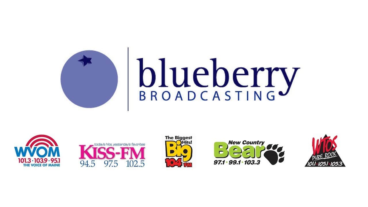 Creative Services Opening At Blueberry Broadcasting