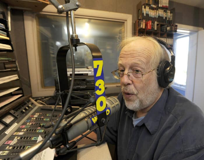 Radio Station Owner Bob Bittner Dies