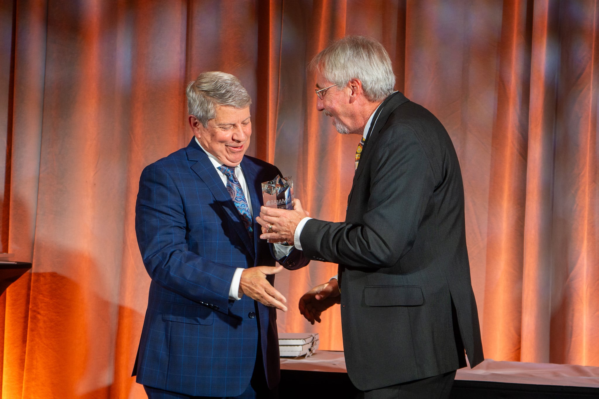 MAB Annual Meeting & Awards Gala a Big Success!