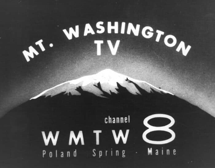 Channel 8 WMTW-TV Celebrates 70 Years Of Serving Maine