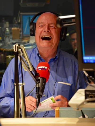 Maine and National Broadcast Legend J.J. Jeffrey Passes